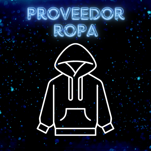 Proveedor Ropa