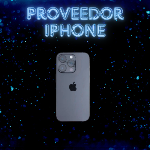 Proveedor Iphone